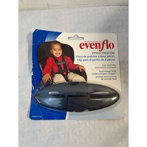 Even‎ Flo replacement 2 piece snap clip for Carseat